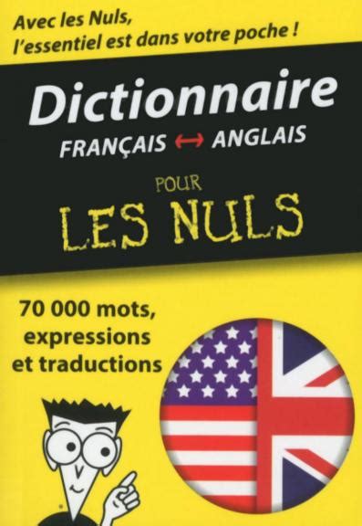 diction anglais-français